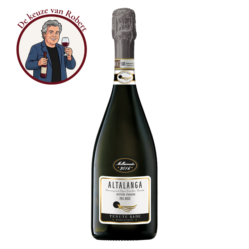 Alta Langa Vintage 2016 DOCG Tenute Rade Piemonte