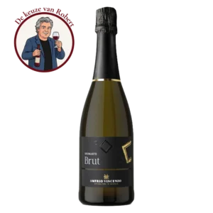 brut pinot noir - chardonnya sparkling