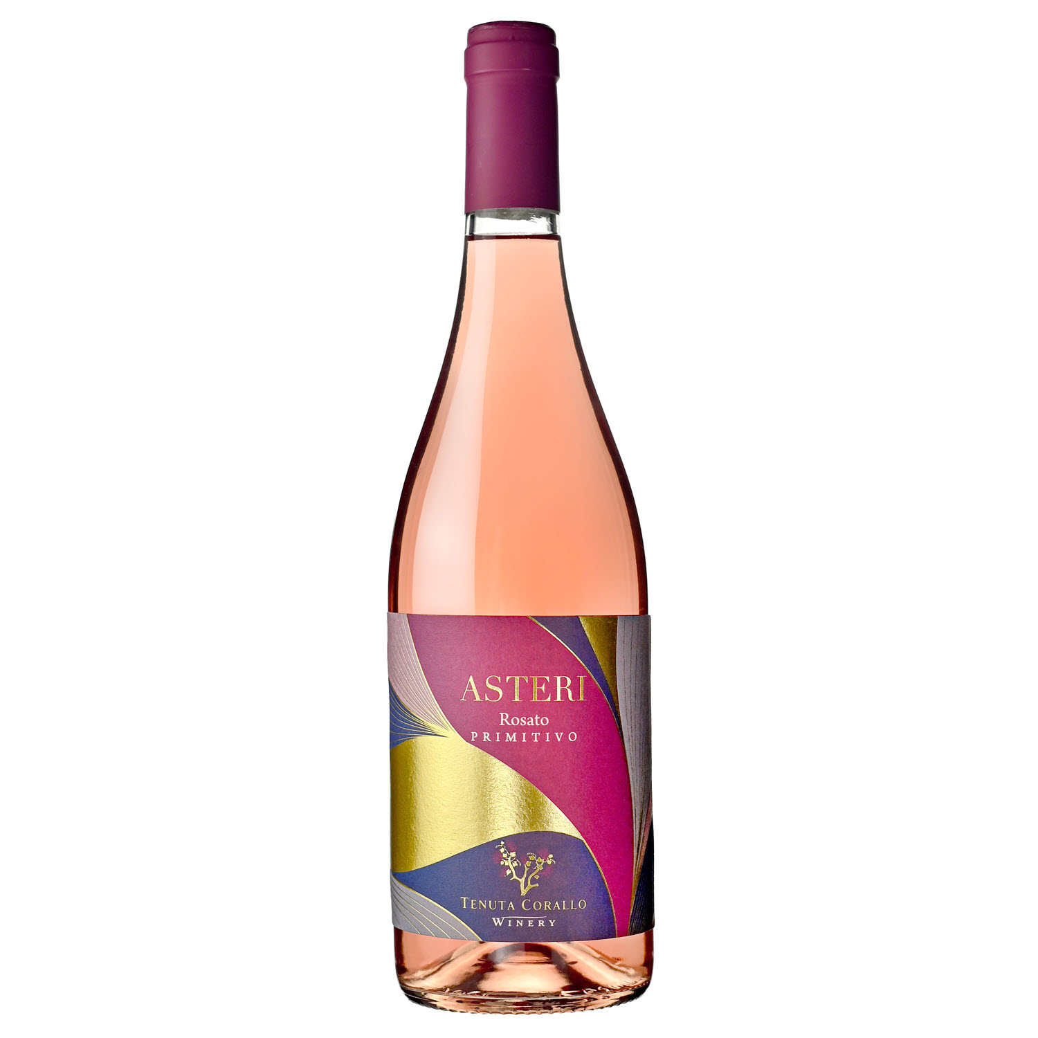 Asteri IGT Salento Primitivo -Rose