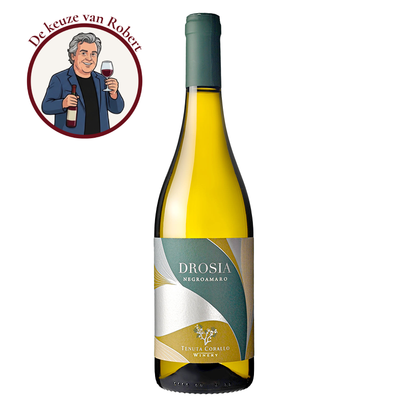 Drosia IGT Salento Negroamaro | wit