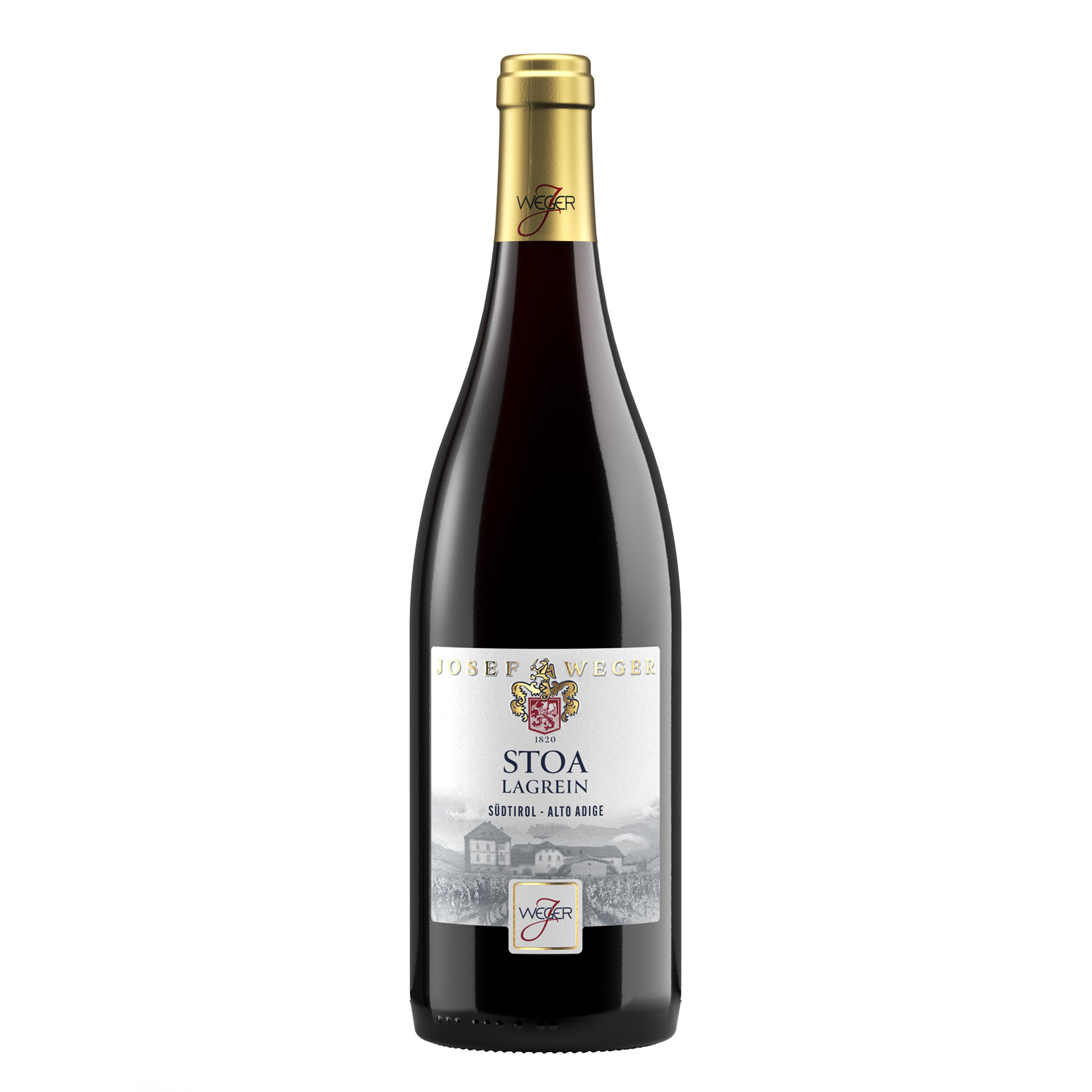 Stoa Lagrein DOC | rood