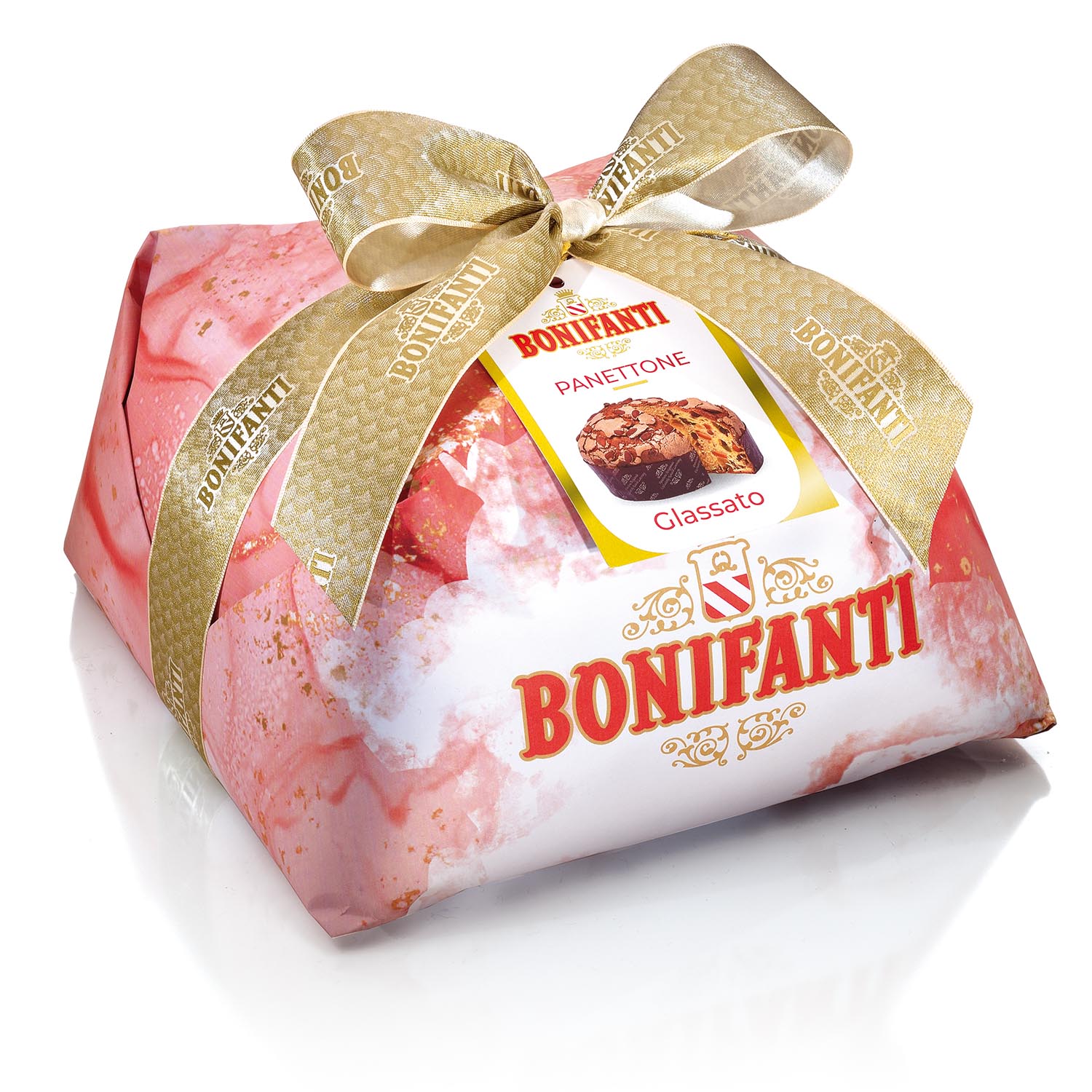 Panettone Classico Glassato Bonifanti 750 gram