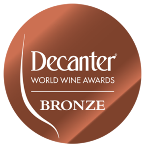 Decanter World Wine Awards - Bronze