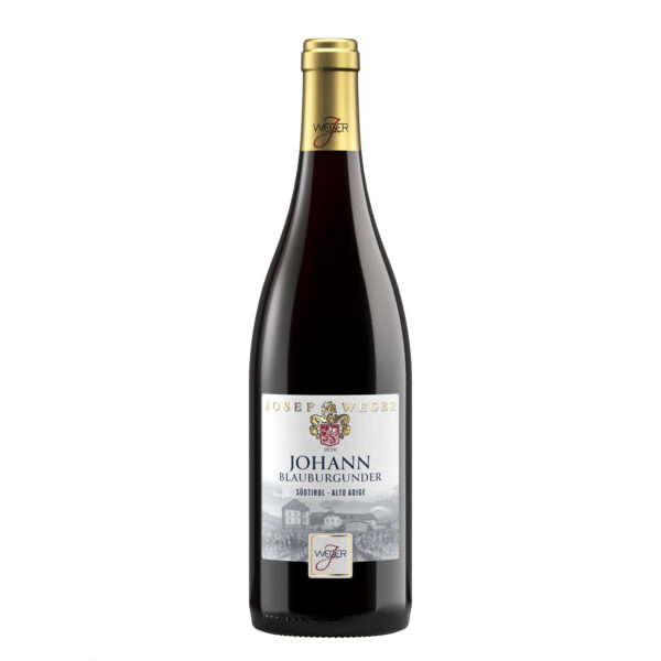 Johann Pinot Grigio / Blauburgunder DOC | rood