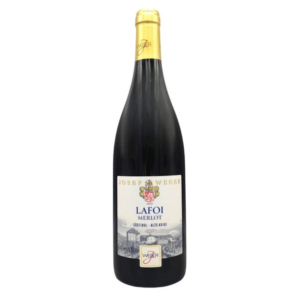 Lafoi  100% Merlot | rood
