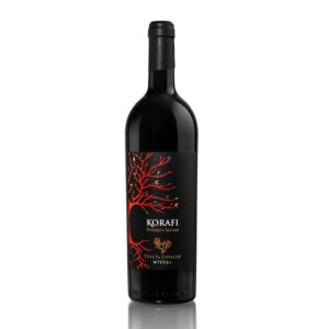 Korafi IGT Salento Primitivo | rode Italiaanse wijn