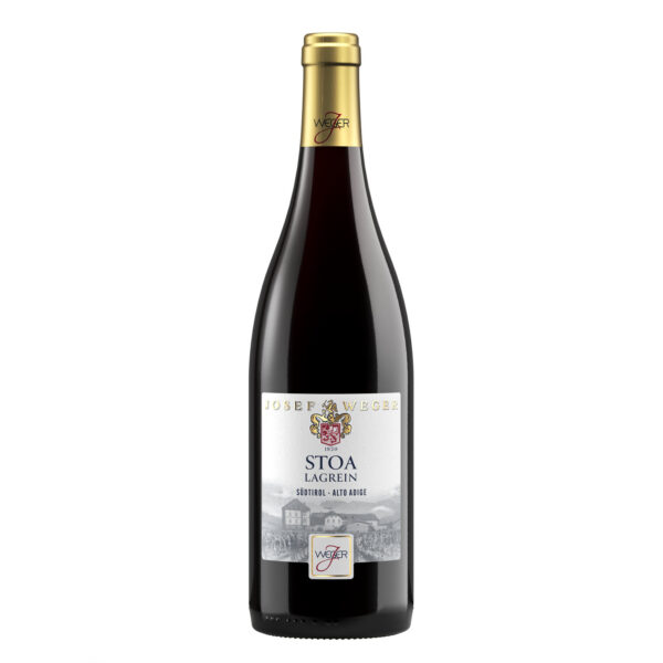 Stoa Lagrein DOC | rood