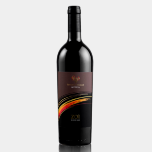 Zoï IGT Salento Primitivo/Negroamaro | Italiaanse rode wijn