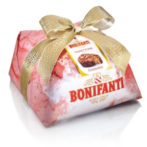 Panettone Classico Glassato Bonifanti 750 gram