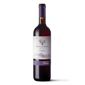 Mesena IGT Salento Negroamaro | rode Italiaanse wijn, Lecce